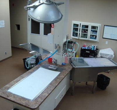 Treatment Room